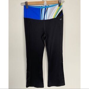 Alo Yoga Black Boot Cut Pants